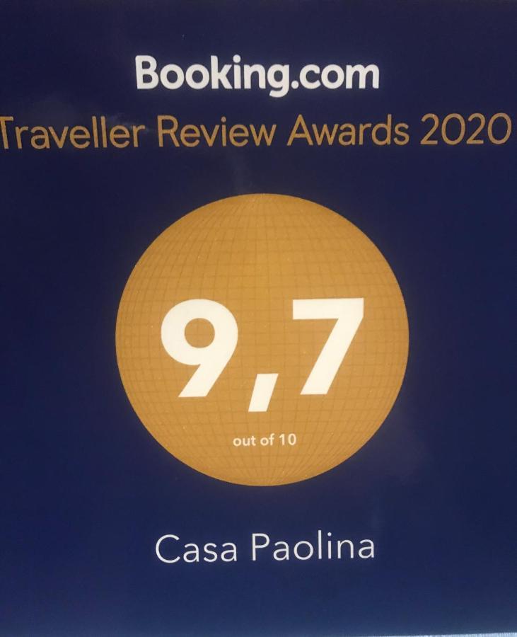 Casa Paolina - Cipat 57814 Apartment Revo ภายนอก รูปภาพ