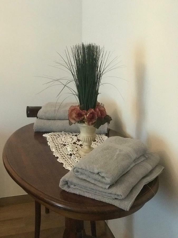 Casa Paolina - Cipat 57814 Apartment Revo ภายนอก รูปภาพ