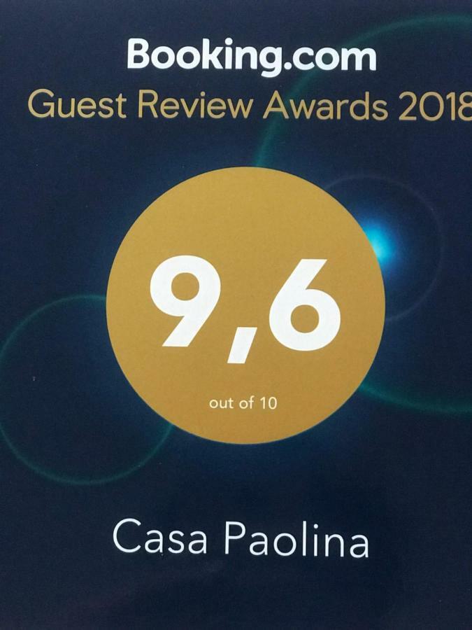 Casa Paolina - Cipat 57814 Apartment Revo ภายนอก รูปภาพ